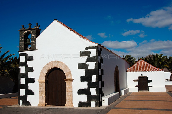 Ermita de Tindaya - Fuerteventura, Islas Canarias