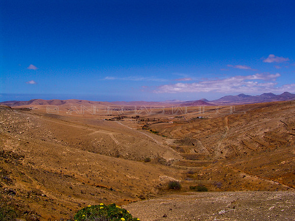 Llanuras de Fuerteventura