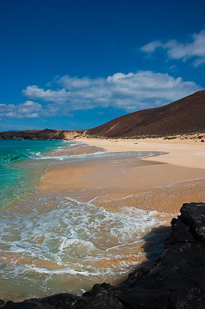 Playa de la Concha - La Graciosa