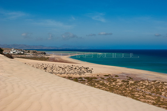 Arena en Sotavento - Jandía, Fuerteventura
