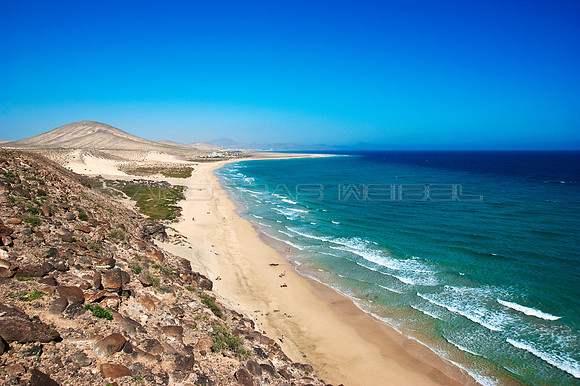 Playa de Risco del Paso