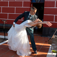 Boda Jessica & Lionel alta