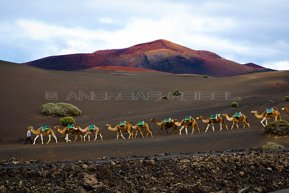 Volviendo del infierno - Timanfaya, Lanzarote