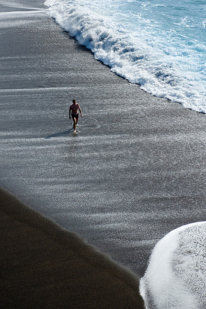 Playa de Ajuy - Fuerteventura, Islas Canarias