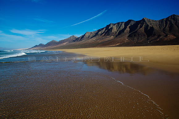 Playa de Cofete - Jandía, Fuerteventura