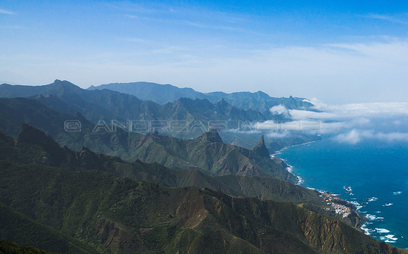 Macizo de Anaga - Tenerife, Canarias