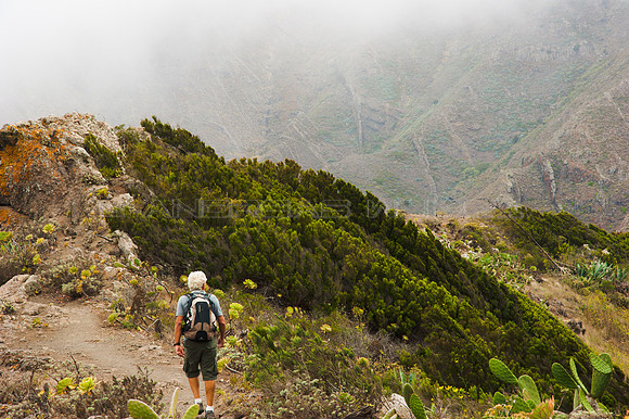 Las Cumbres de Masca - Tenerife, Canarias