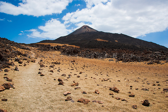 El Teide - Tenerife, Canarias
