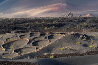 Desde la Geria a Timanfaya - Yaiza, Lanzarote.