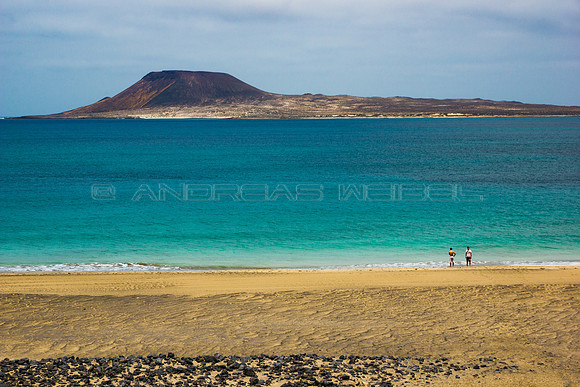 Jovenes en la Playa del Burro - Lanzarote