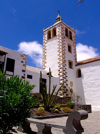 Iglesia de Betancuria