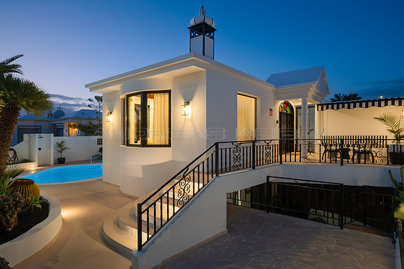 Villa en Pto del Carmen - Lanzarote