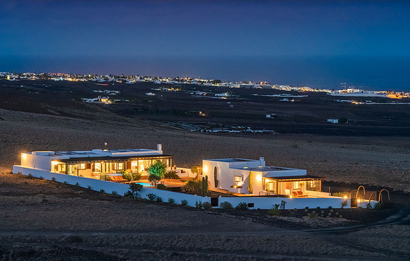 Villas cerca de Puerto Calero