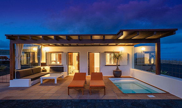 Villas cerca de Puerto Calero
