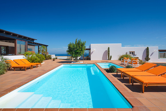 Villas cerca de Puerto Calero