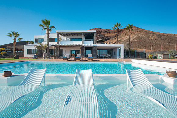 Mansion en Montaña Roja - Playa Blanca