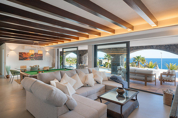 Mansion en Montaña Roja - Playa Blanca
