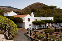 Ermita Nuestra Señora de los Reyes - El Hierro.