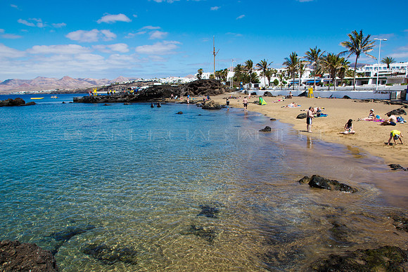 Playa Chica - Puerto del Carmen, Lanzarote