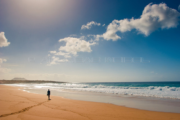 Playa de La Concha - La Graciosa