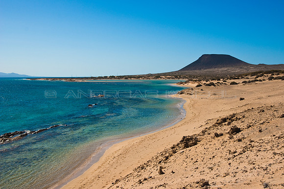 Costa de La Graciosa