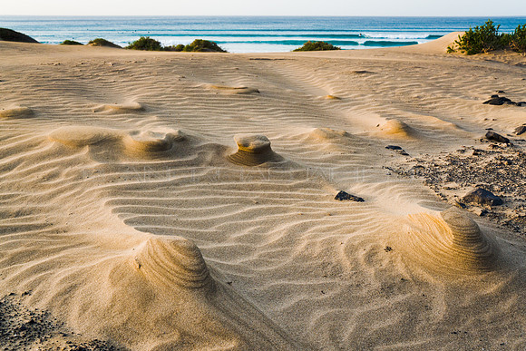 Surf en un lugar excepcional: Famara, Lanzarote