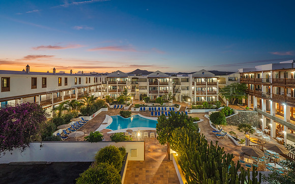 Mansión Nazaret Aparthotel - Lanzarote
