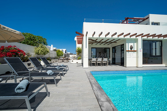 Villa vacacional en Playa Blanca - Lanzarote