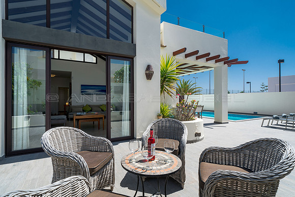 Villa vacacional en Playa Blanca - Lanzarote