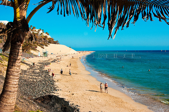 La Playa de Morro Jable