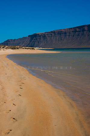 Arenas coloradas de La Laguneta