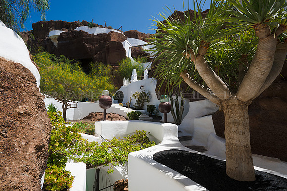 Pasillos en Lagomar - Nazaret, Teguise.