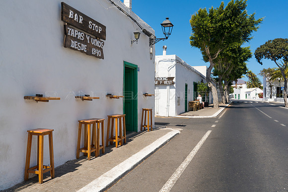 Tapas y Vinos en Yaiza