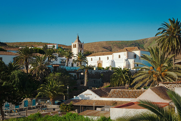 Betancuria - Fuerteventura
