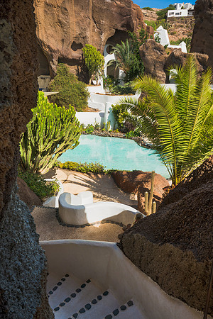 Casa en el monte: El Lagomar - Nazaret, Teguise.