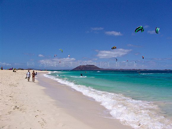 Playa de Flagbeach - Corralejo