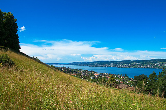 Frohe Aussicht
