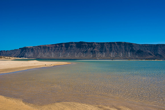 La Laguneta y Risco de Famara