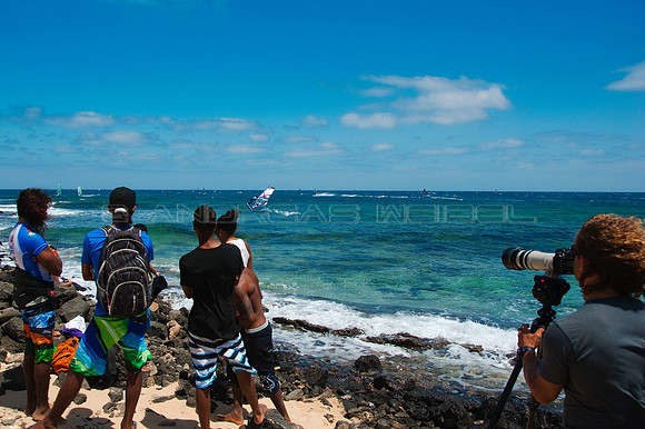 Windsurf World Cup - The final action