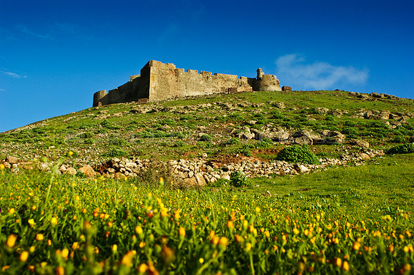 Castillo de Santa Barbara - Teguise, Lanzarote