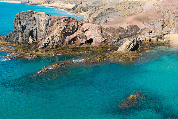 Colores de Papagayo - Costa de Papagayo, Yaiza.