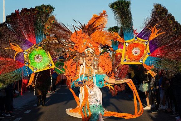 Carnaval Puerto del Carmen 2019