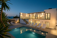 Villa Sunset Sights