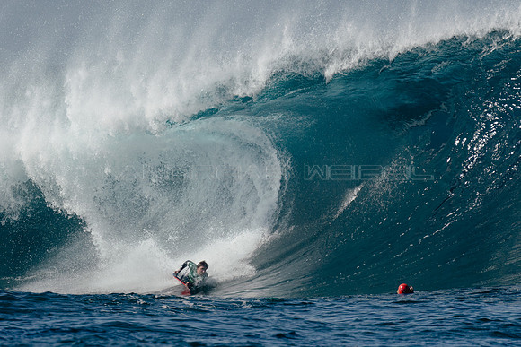 Sergio Quevedo durante el Quemao Class 2020 - La Santa, Lanzarote