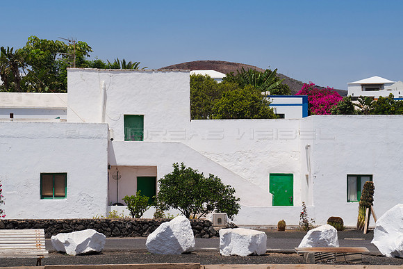 Casa Canaria - Uga, Yaiza.