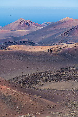 Saludos desde Marte - Parque Nacional de Timanfaya, Yaiza.