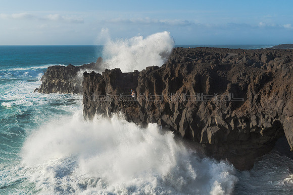 Hierve Los Hervideros - Costa de Yaiza.