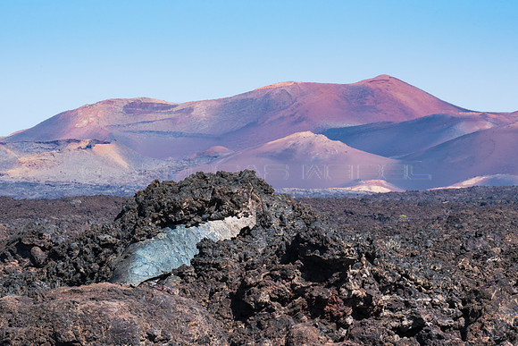 Cuando brilla la lava - Parque Nacional de Timanfaya, Yaiza.