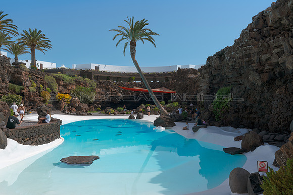 Harmonia en Jameos del Agua (Obra de César Manrique)