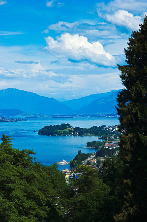 Halbinsel Au